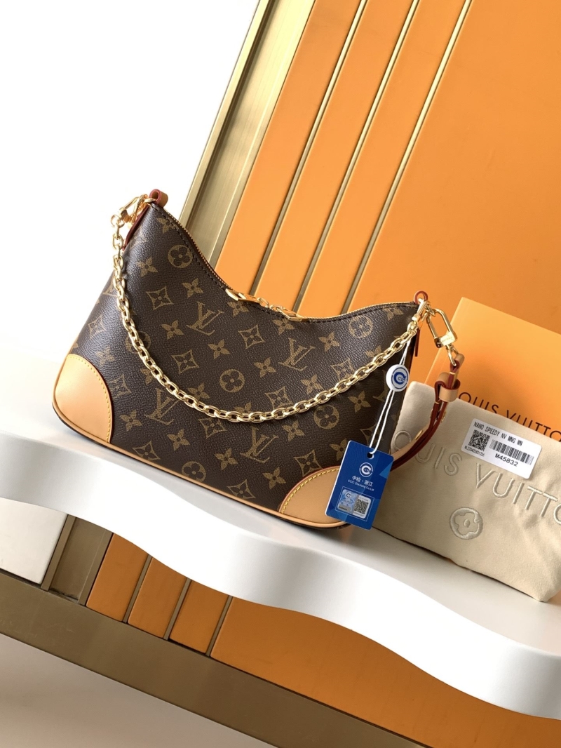 LV Top Handle Bags